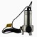 Submersible pump with float switch, 230v/1 phase/50Hz