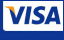 Visa Credit/Debit payments supported by WorldPay
